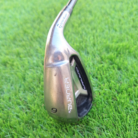 Palo de golf Mujer Hierro 9 Taylormade Burner