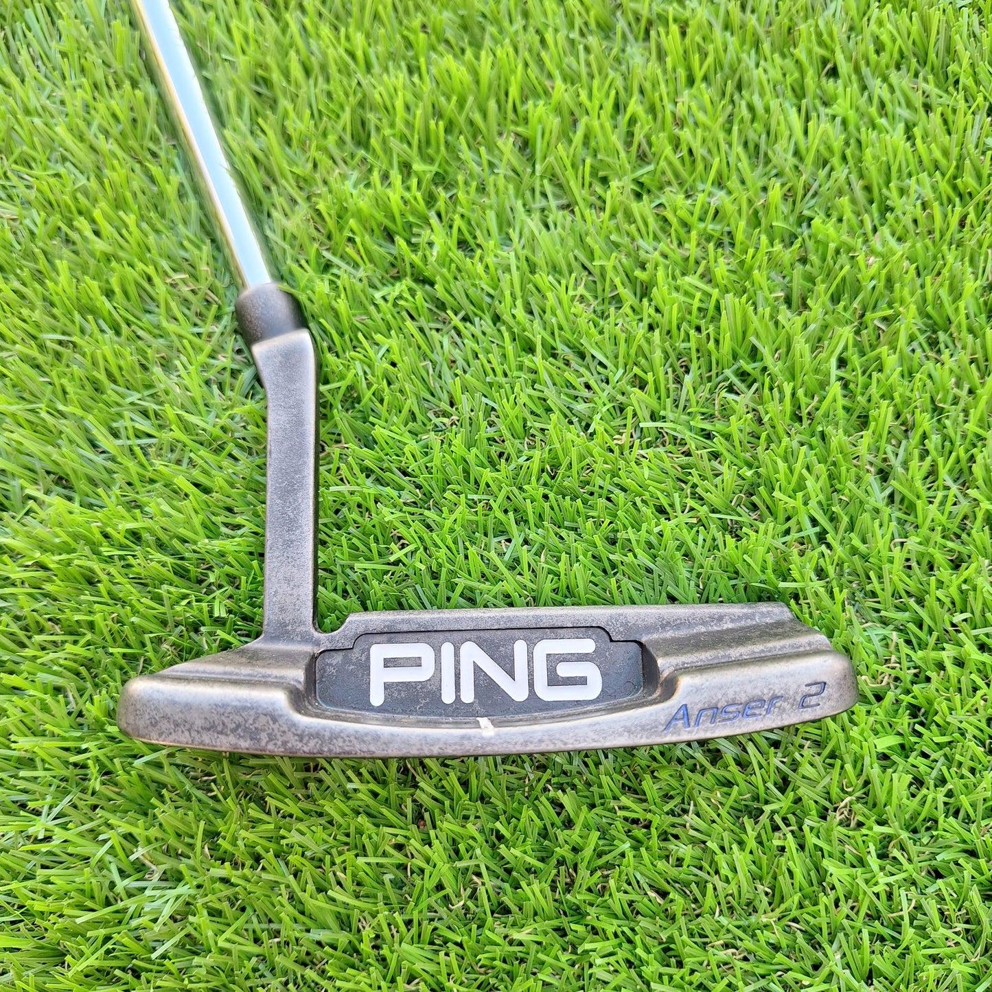 Palo de golf Putter Ping Anser 2
