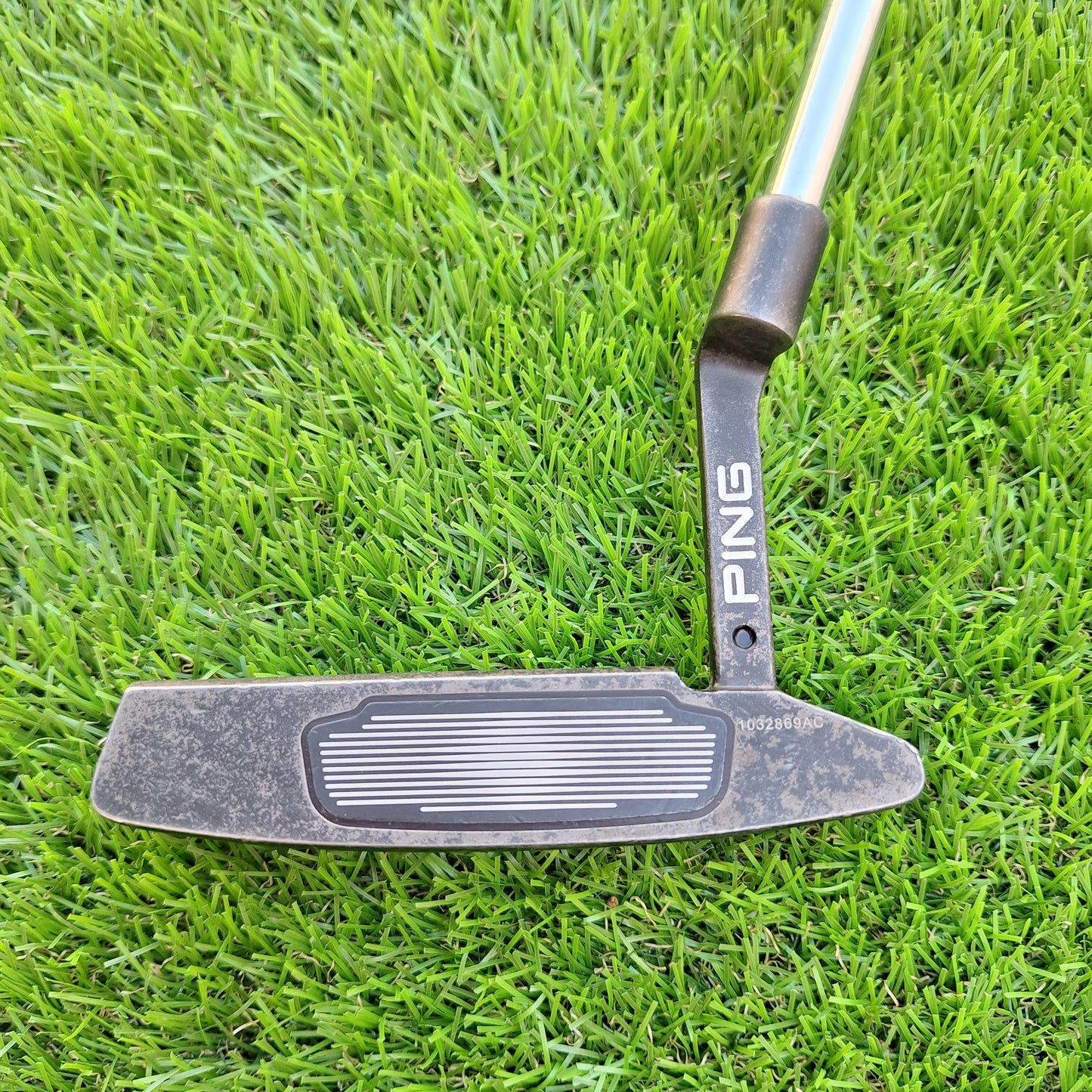 Palo de golf Putter Ping Anser 2