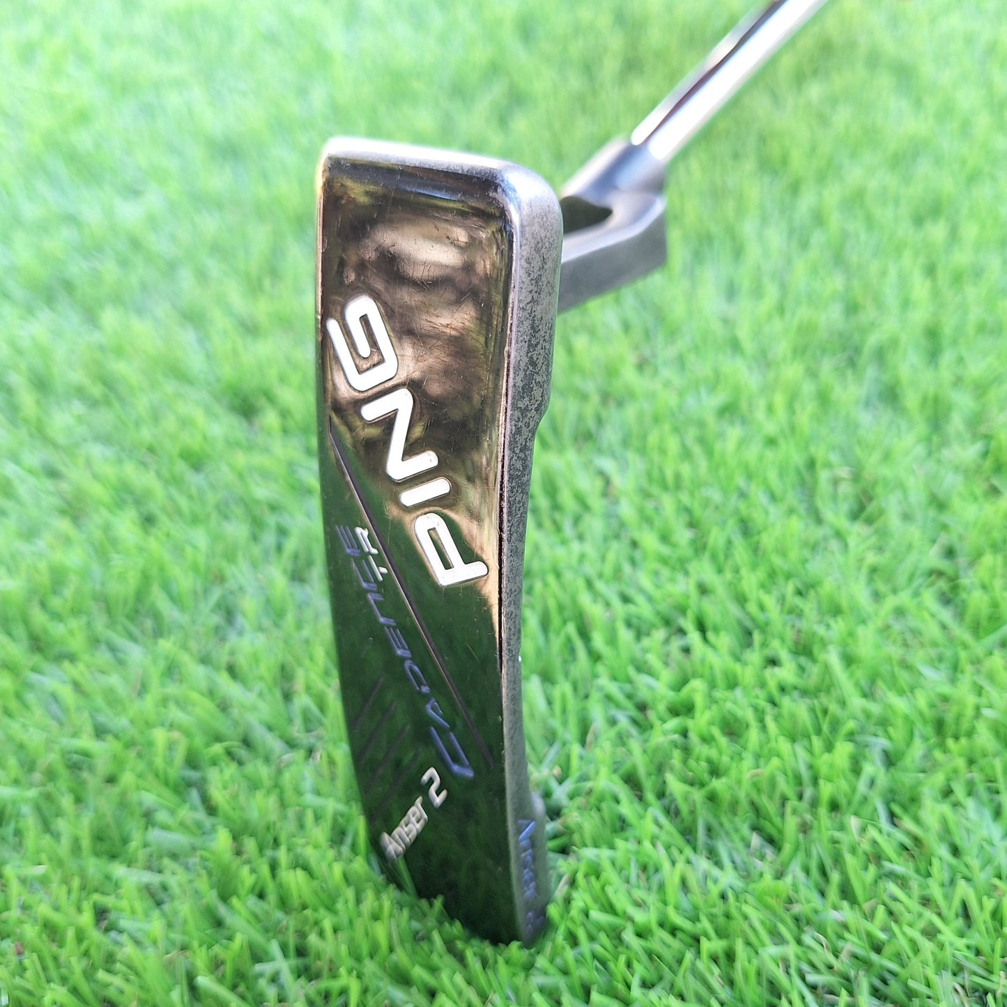 Palo de golf Putter Ping Anser 2