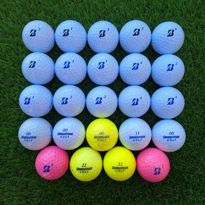 24 Bolas de golf Bridgestone Lady