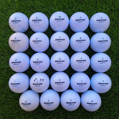 24 Bolas de golf Bridgestone TreoSoft