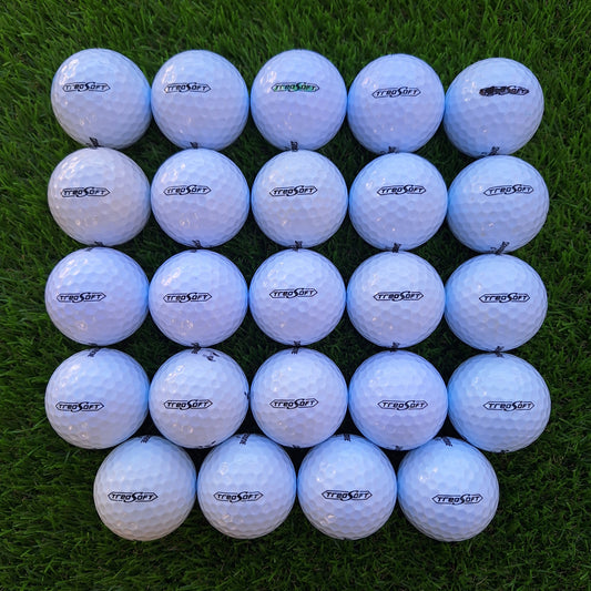 24 Bolas de golf Bridgestone TreoSoft
