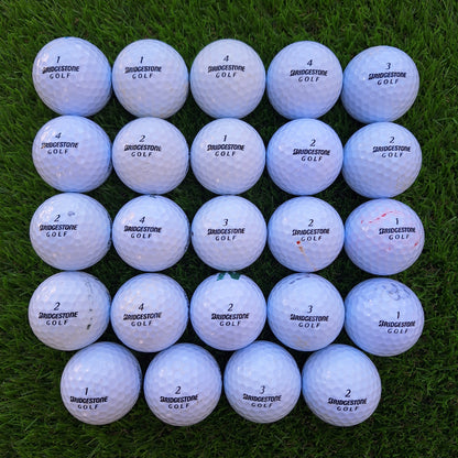 24 Bolas de golf Bridgestone TreoSoft