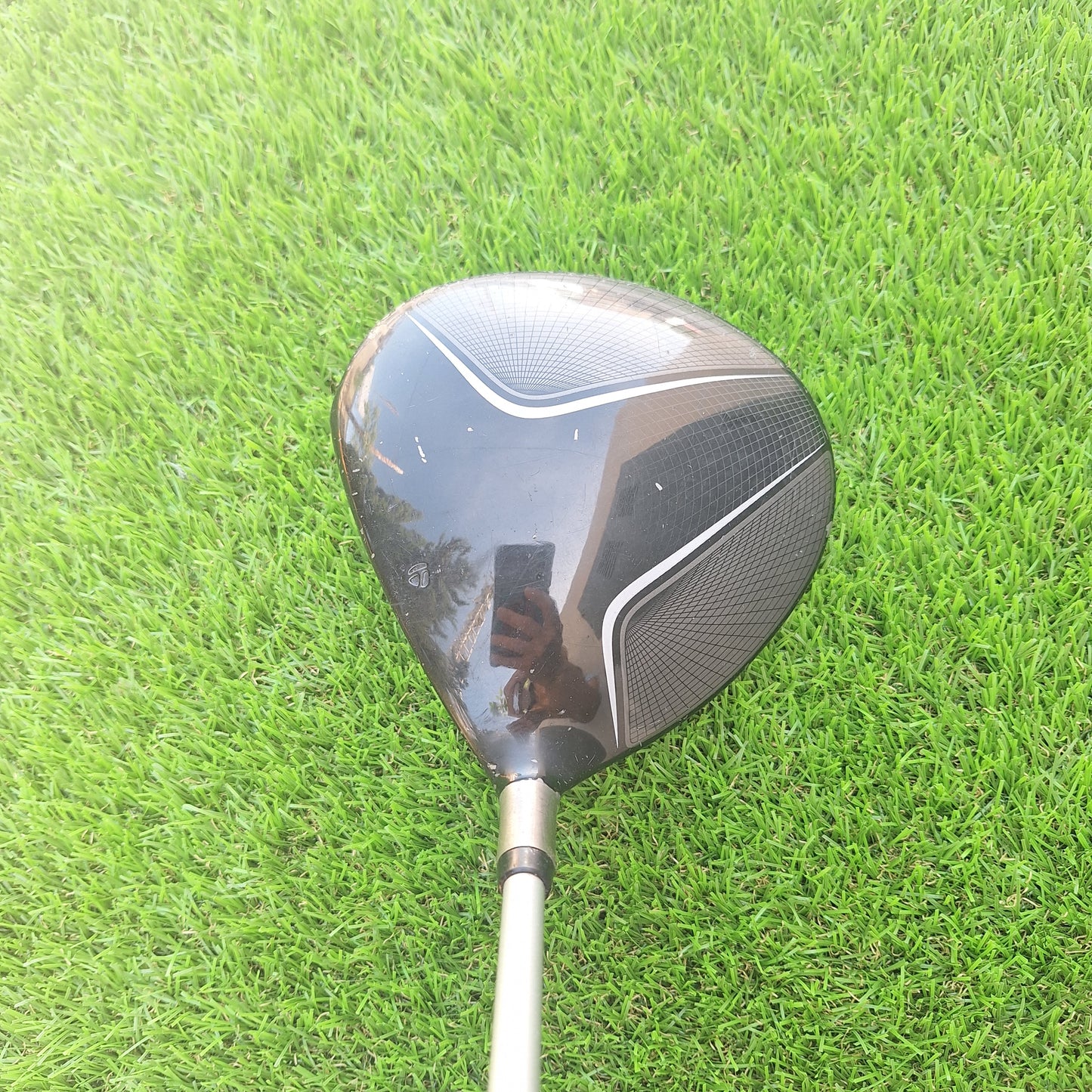 Palo de golf Mujer Driver 10,5º Taylormade Burner
