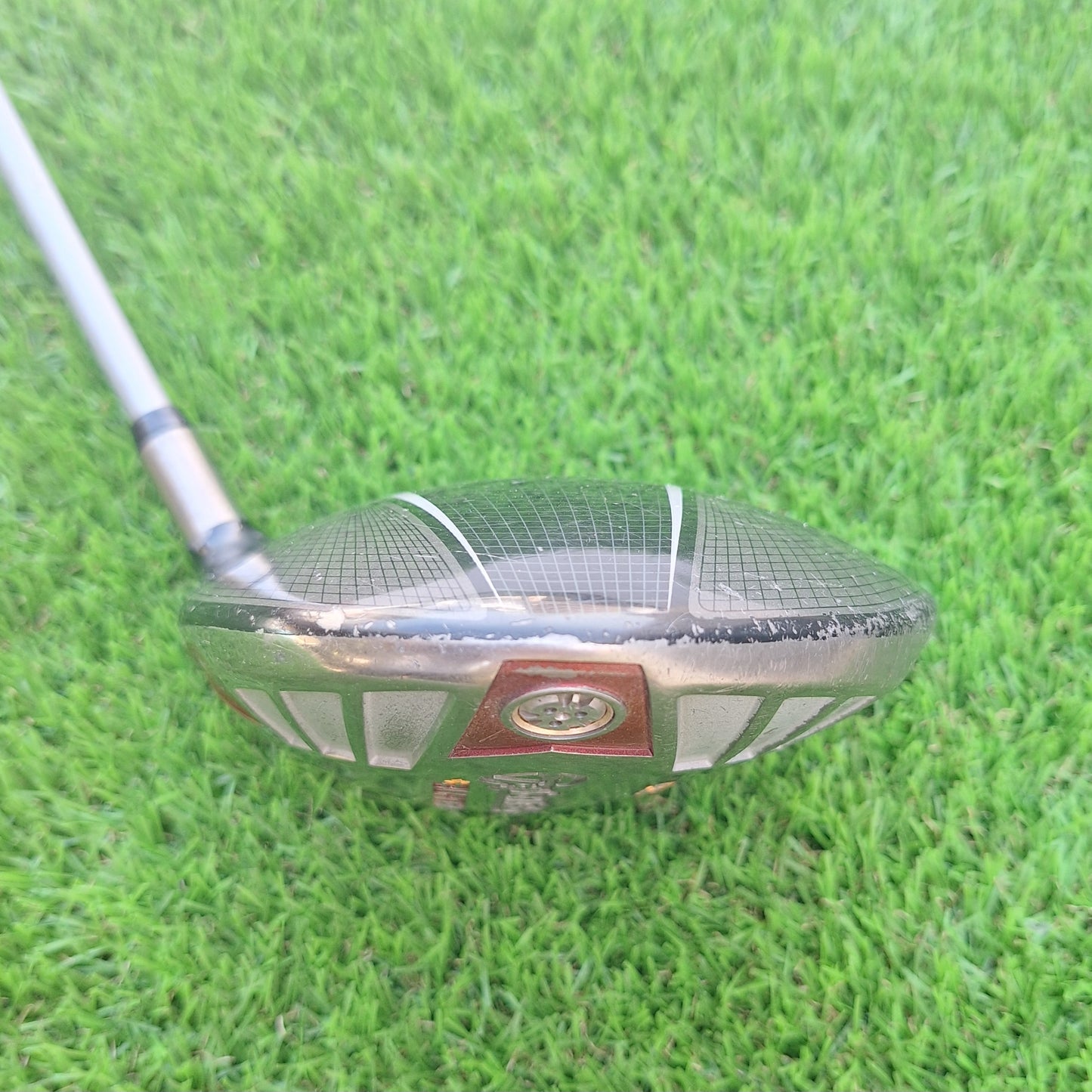 Palo de golf Mujer Driver 10,5º Taylormade Burner