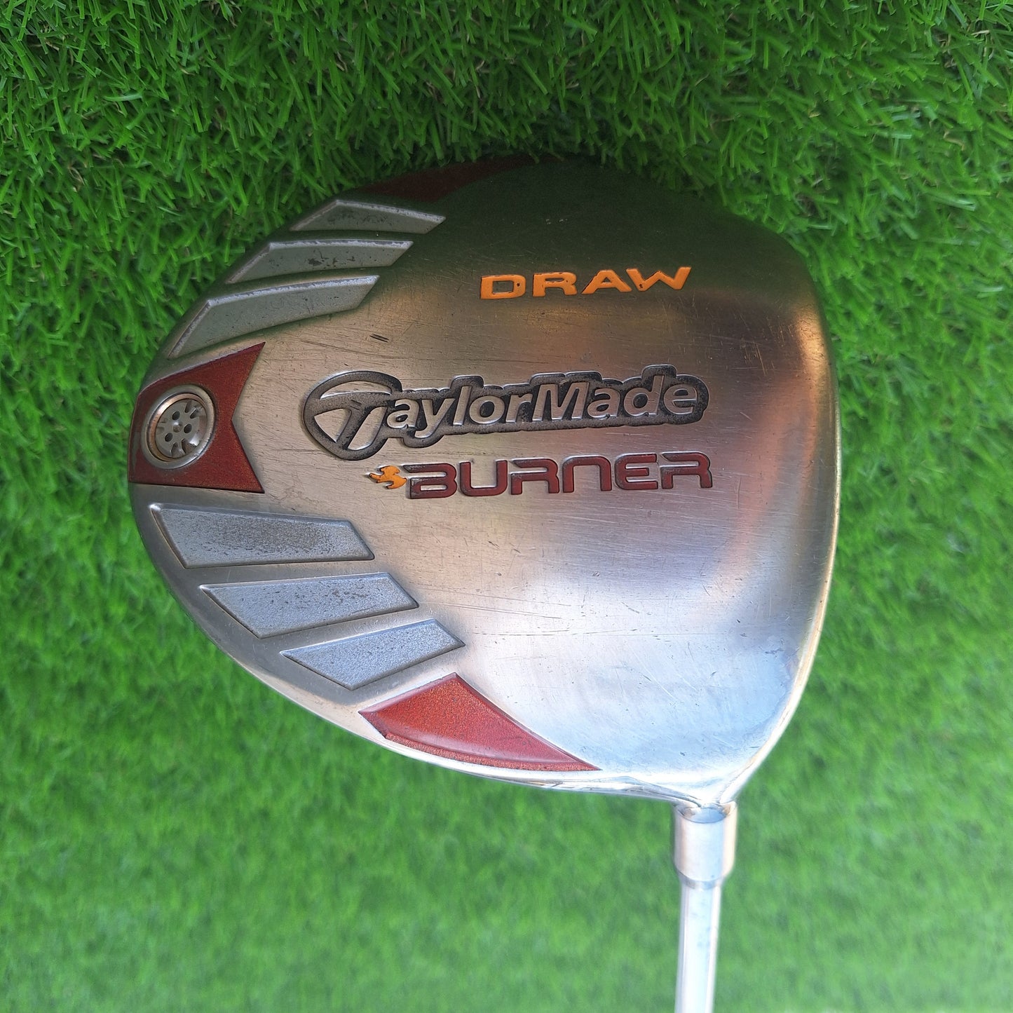 Palo de golf Mujer Driver 10,5º Taylormade Burner