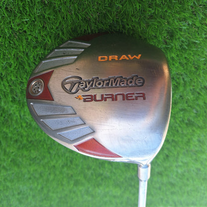 Palo de golf Mujer Driver 10,5º Taylormade Burner