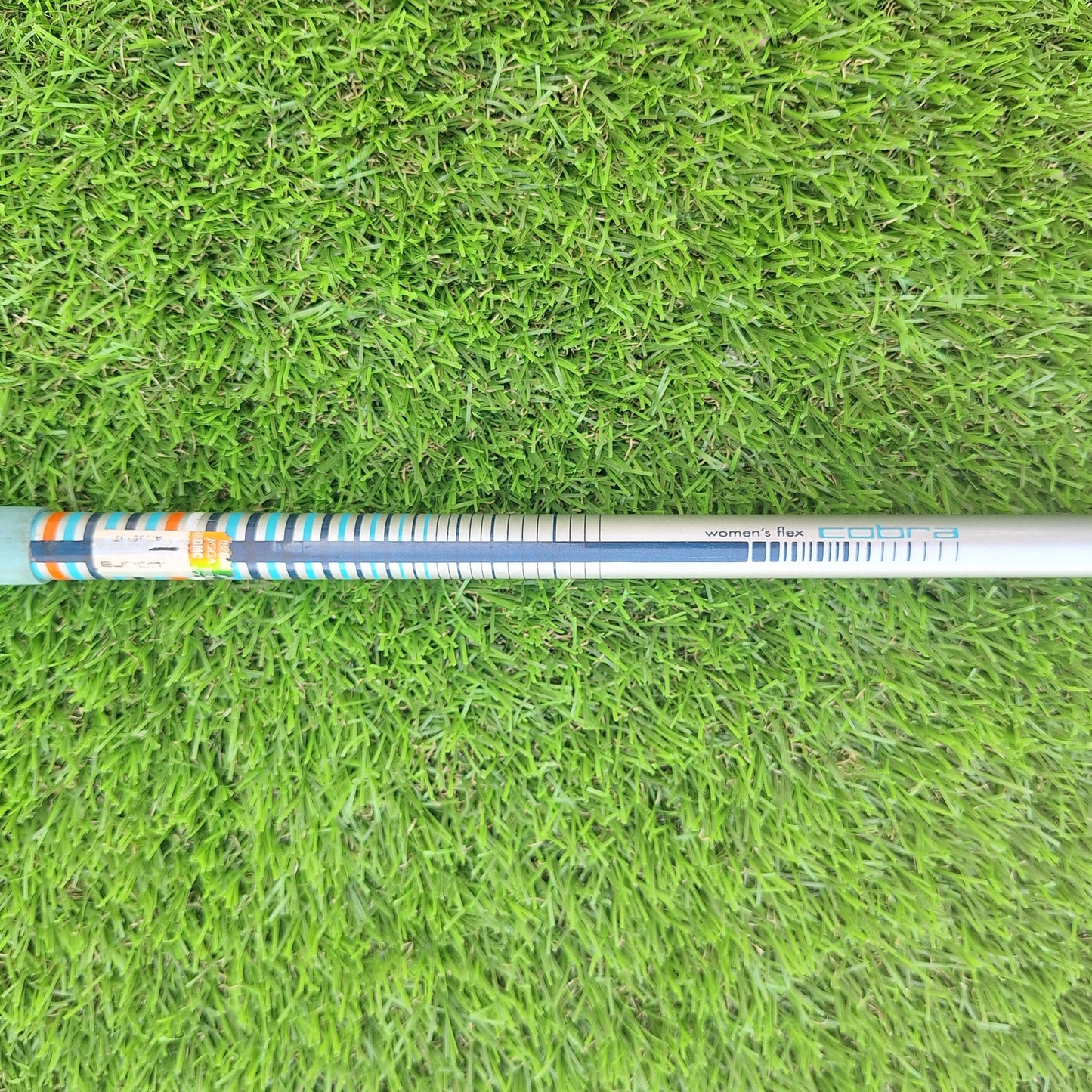 Palo de golf Mujer Driver 10,5º Taylormade Burner