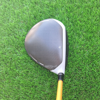 Palo de golf Zurdo Driver 10,5º Taylormade SIM Max