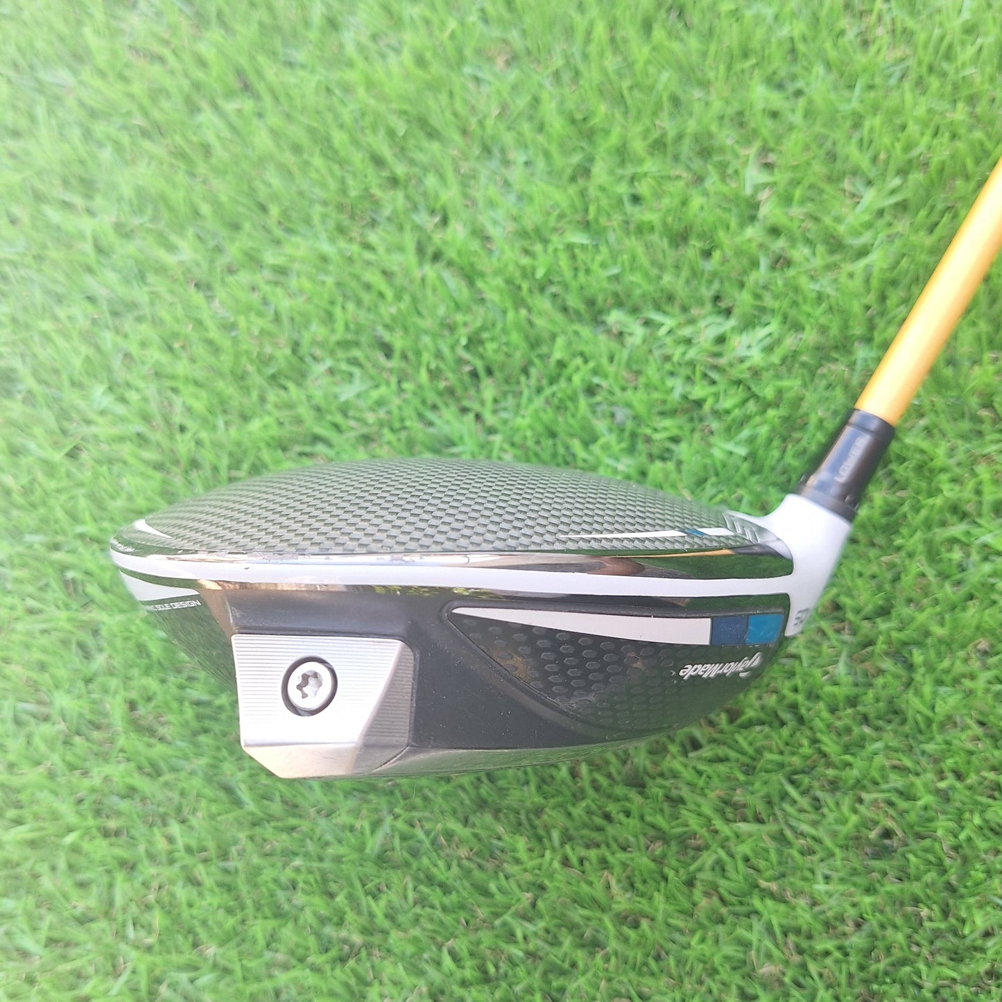 Palo de golf Zurdo Driver 10,5º Taylormade SIM Max