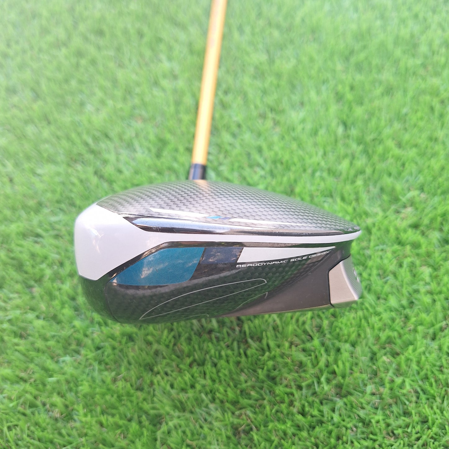 Palo de golf Zurdo Driver 10,5º Taylormade SIM Max