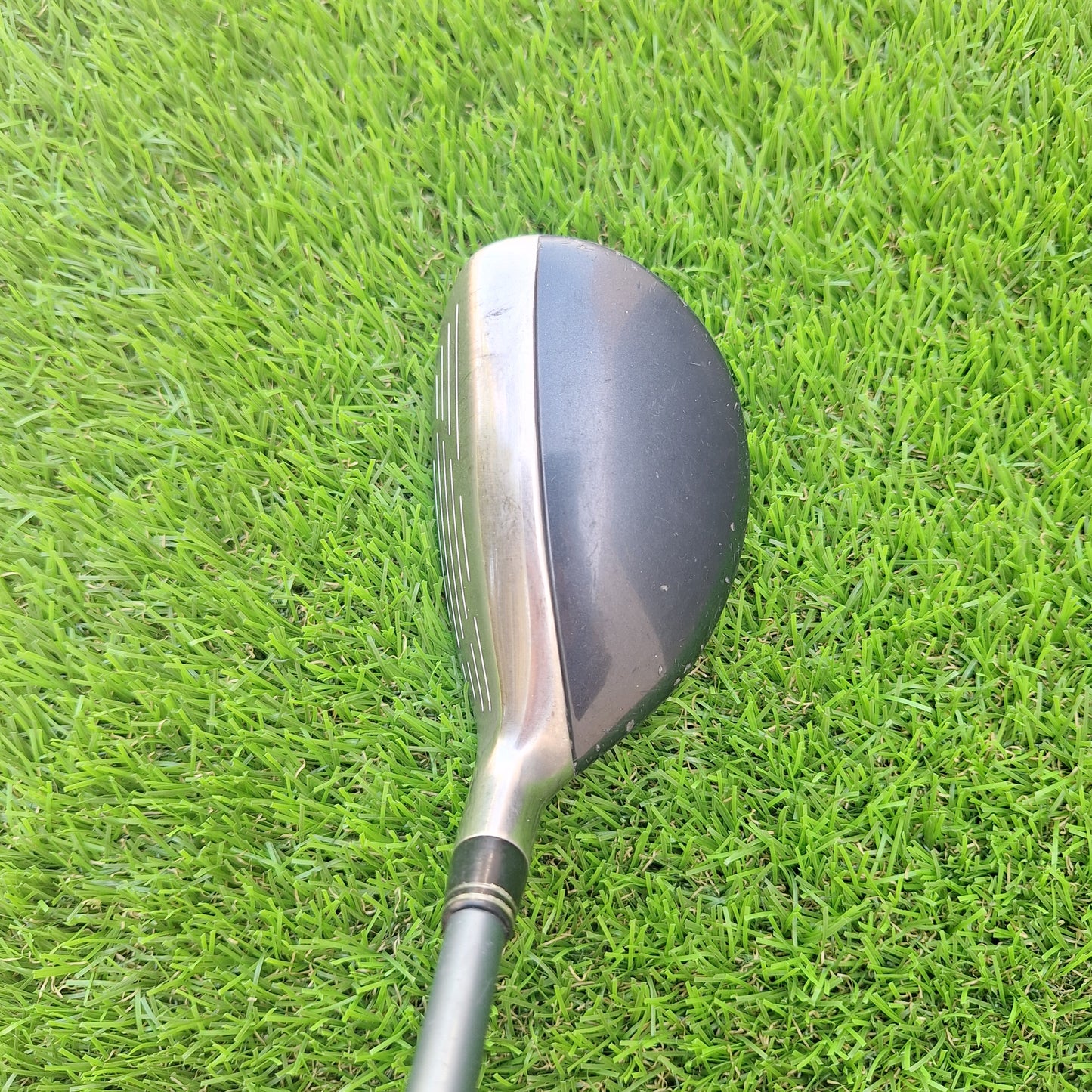 Palo de golf Mujer Híbrido 5 29º King Cobra Baffler