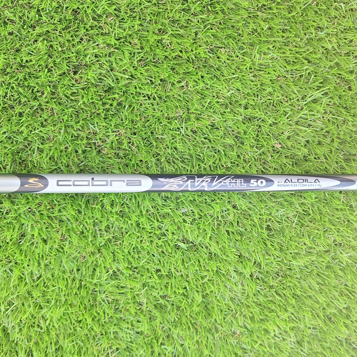 Palo de golf Mujer Híbrido 5 29º King Cobra Baffler