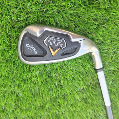 Palo de golf Hierro 6 Callaway Big Bertha Fusion
