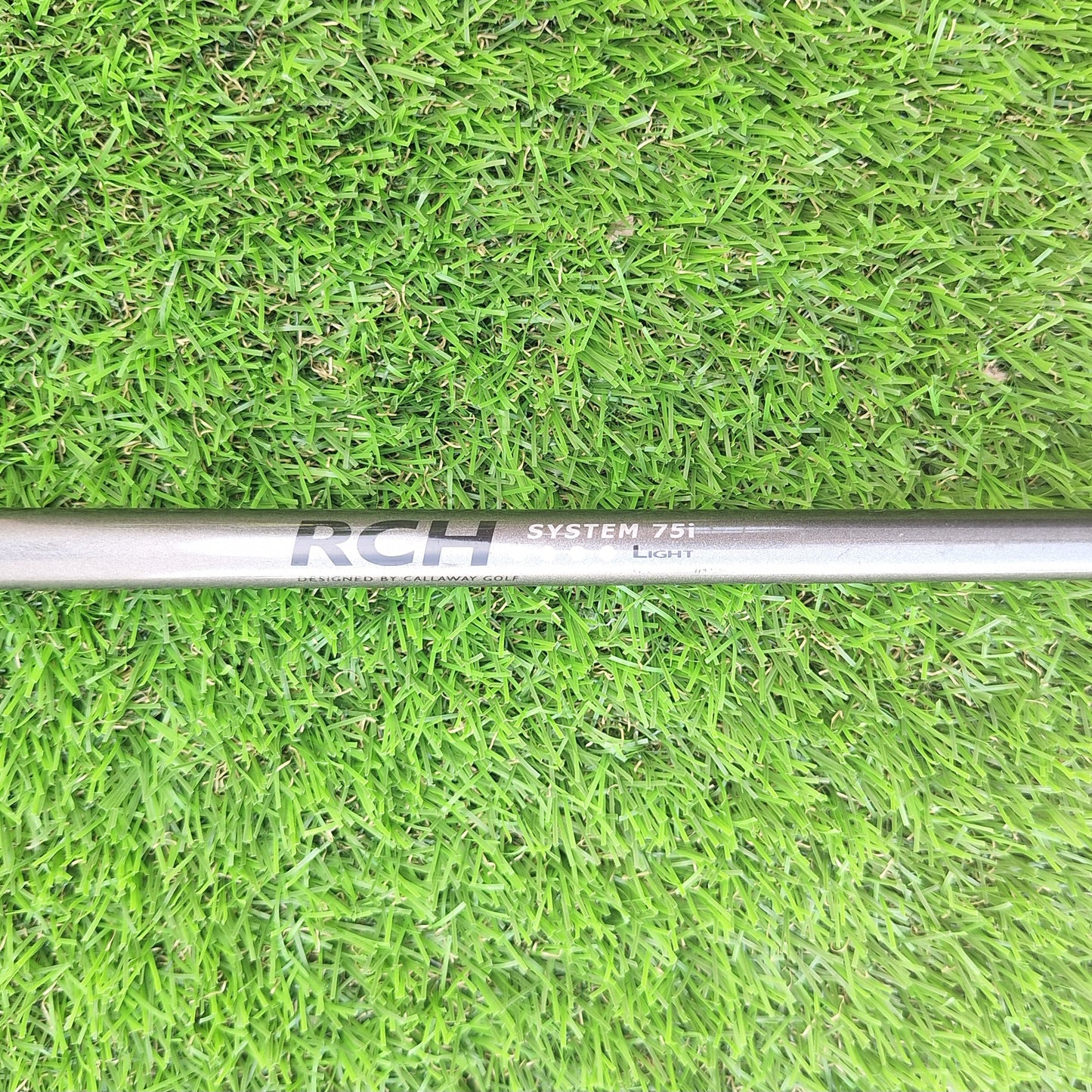 Palo de golf Hierro 6 Callaway Big Bertha Fusion