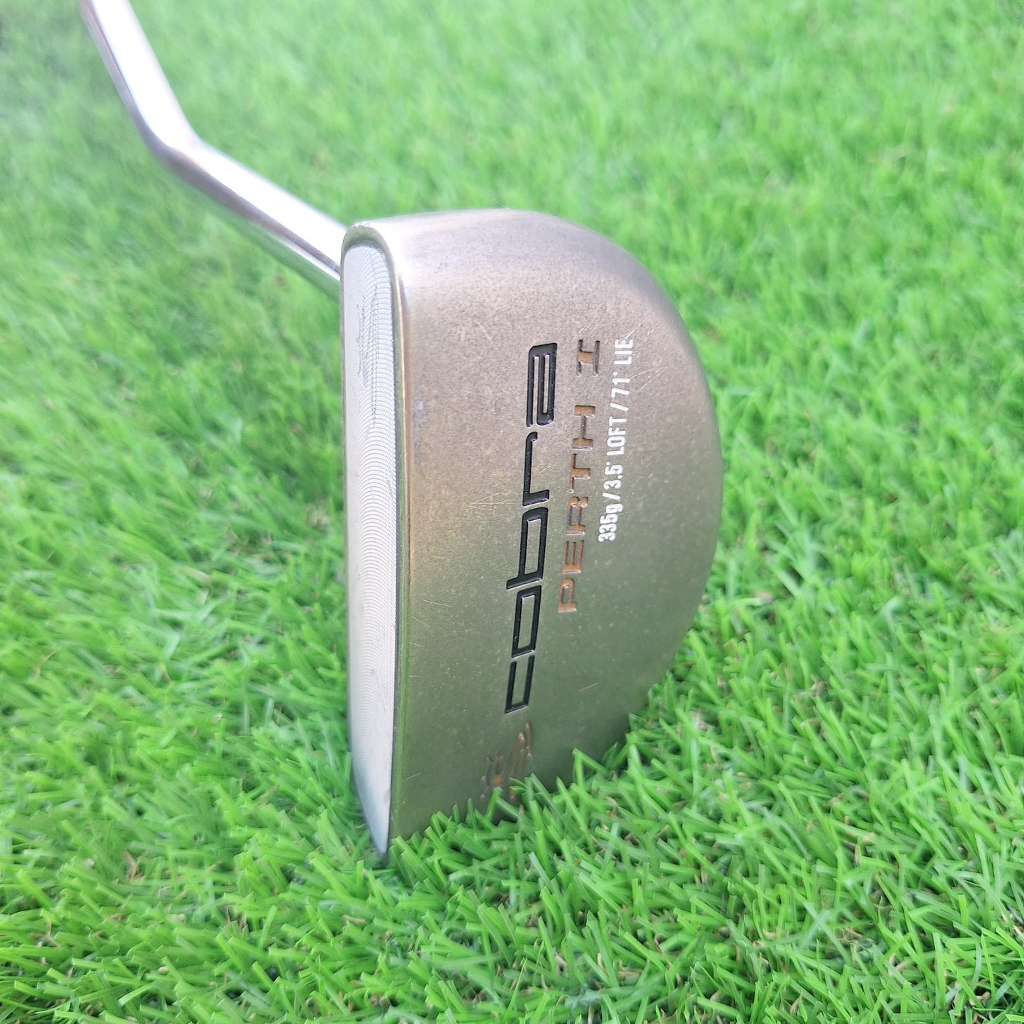 Palo de golf Putter Cobra Perth I