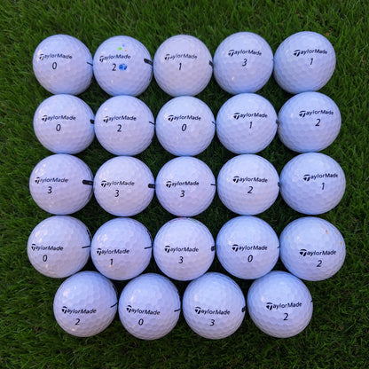 24 Bolas de golf Taylormade Distance
