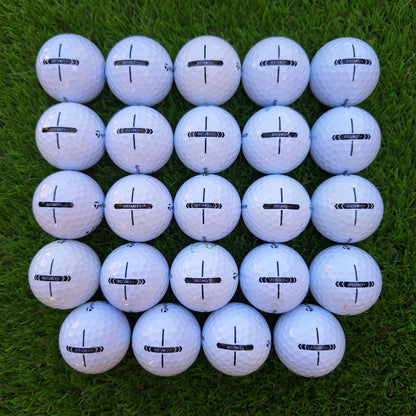 24 Bolas de golf Taylormade Distance