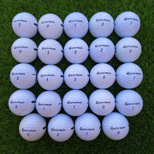 24 Bolas de golf Taylormade Distance