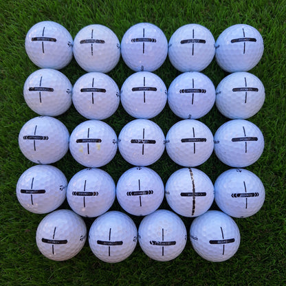24 Bolas de golf Taylormade Distance