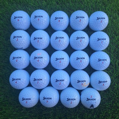 24 Bolas de golf Srixon Distance