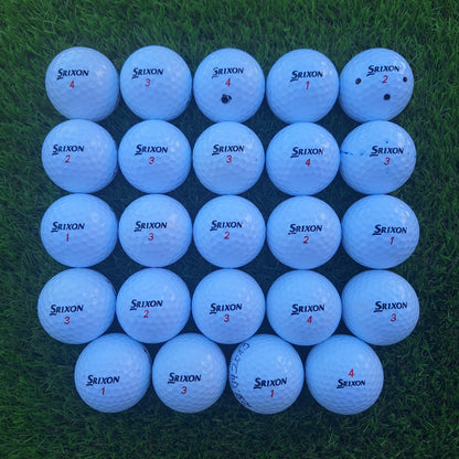 24 Bolas de golf Srixon Distance