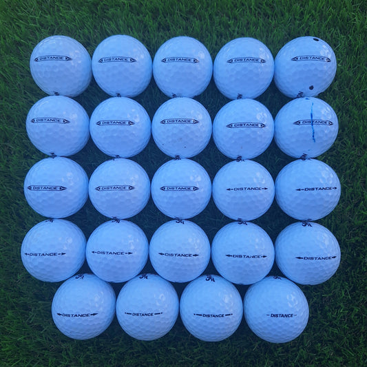 24 Bolas de golf Srixon Distance