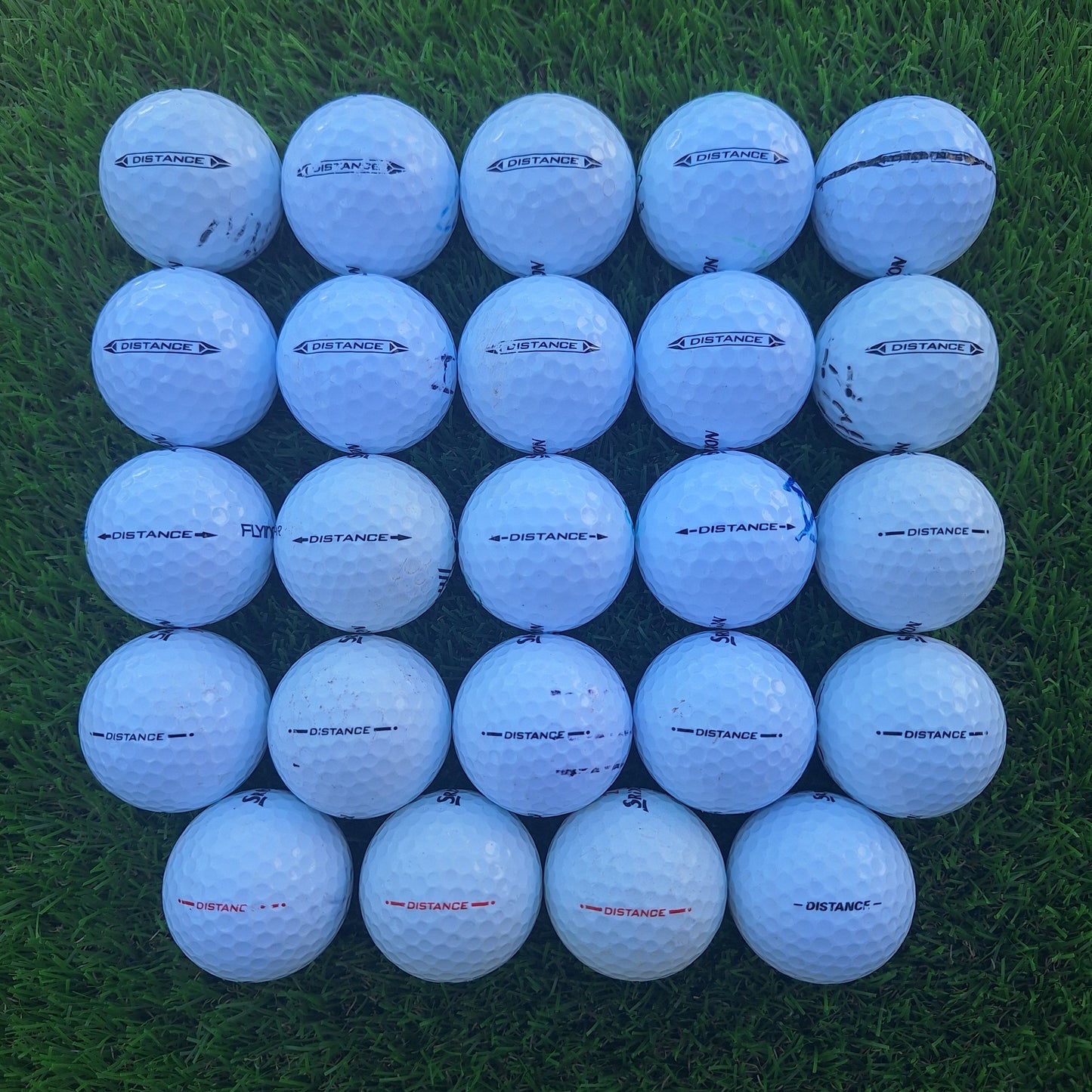 24 Bolas de golf Srixon Distance