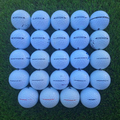 24 Bolas de golf Srixon Distance