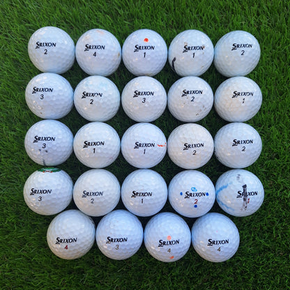 24 Bolas de golf Srixon Z-Star