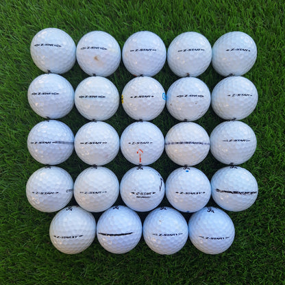24 Bolas de golf Srixon Z-Star