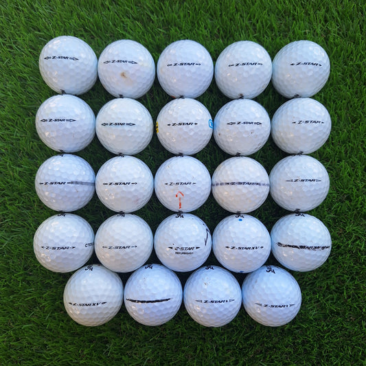 24 Bolas de golf Srixon Z-Star