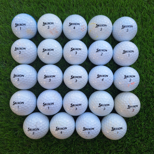 24 Bolas de golf Srixon Z-Star