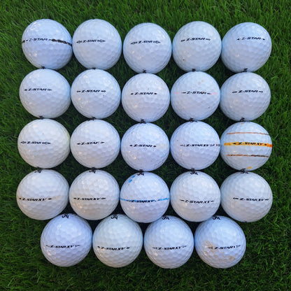 24 Bolas de golf Srixon Z-Star