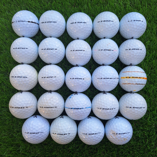 24 Bolas de golf Srixon Z-Star