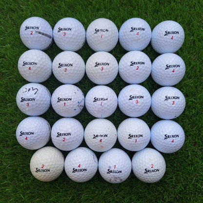 24 Bolas de golf Srixon Distance