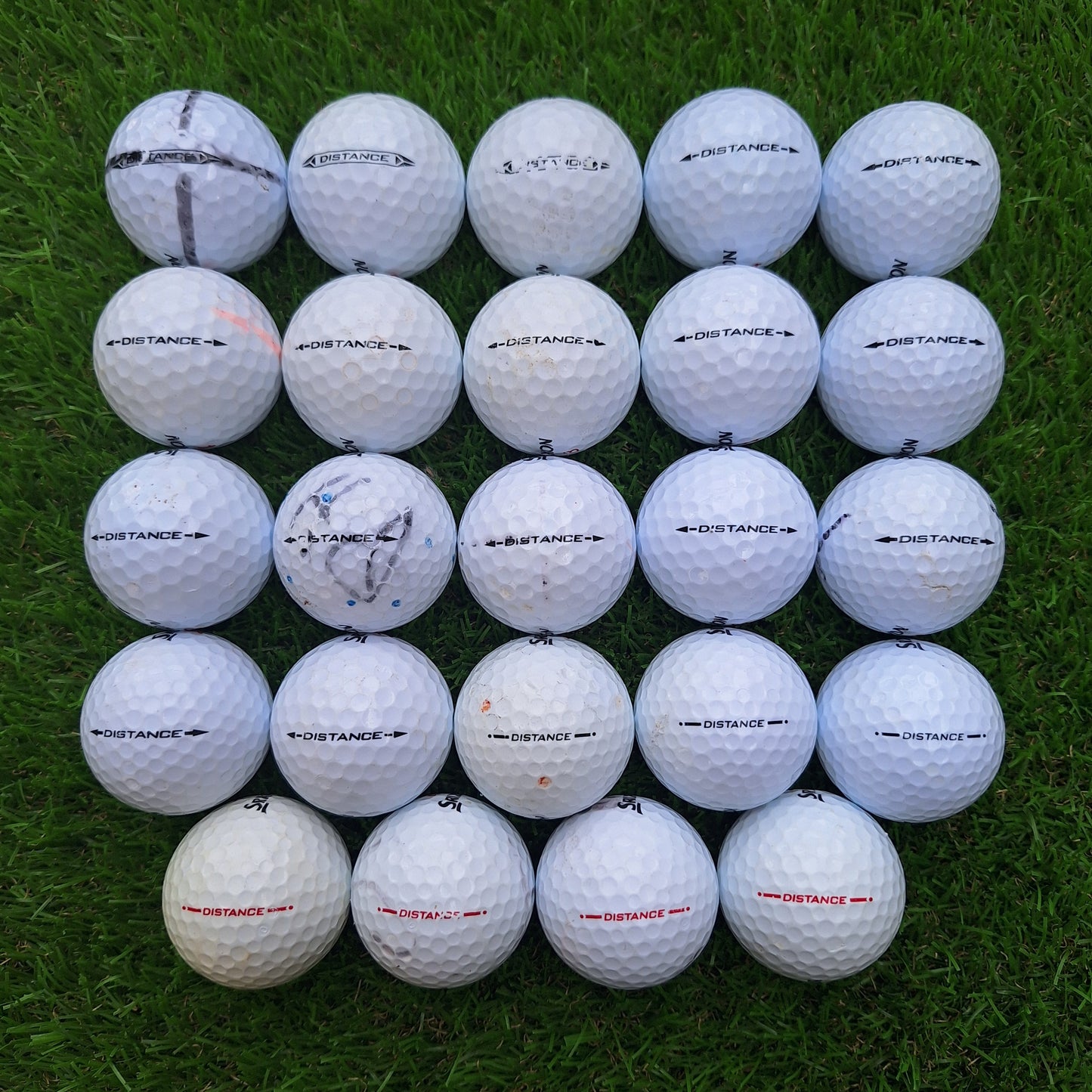 24 Bolas de golf Srixon Distance