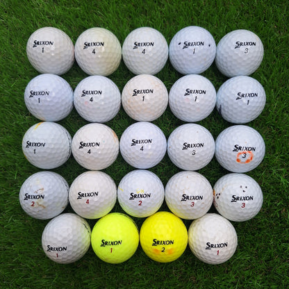 24 Bolas de golf Srixon Z-Star