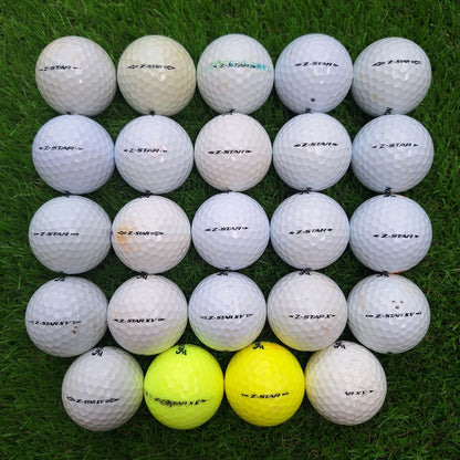 24 Bolas de golf Srixon Z-Star