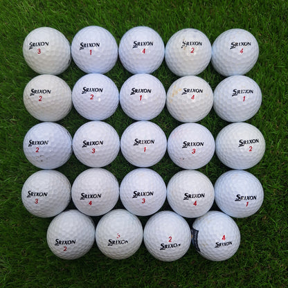 24 Bolas de golf Srixon Distance