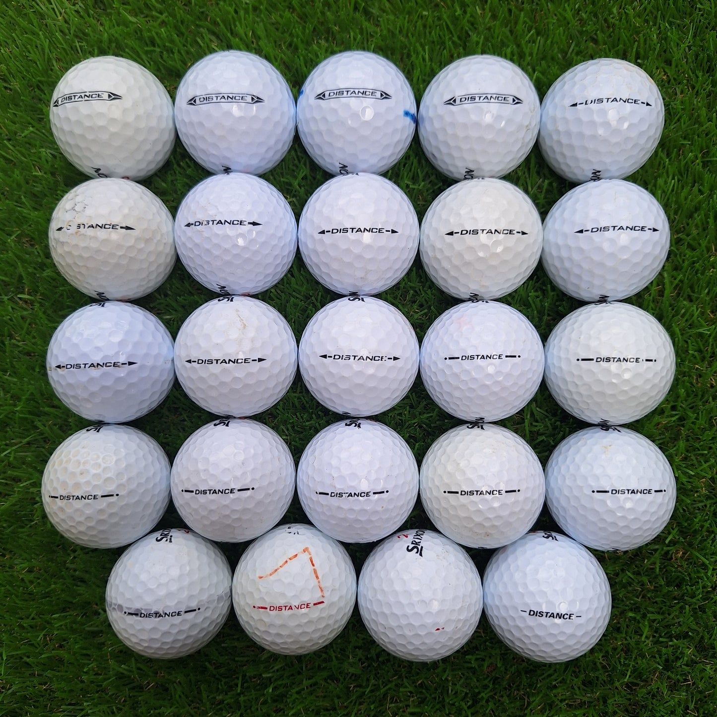 24 Bolas de golf Srixon Distance