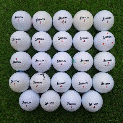 24 Bolas de golf Srixon Distance