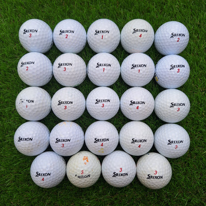 24 Bolas de golf Srixon Distance