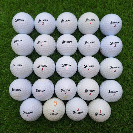 24 Bolas de golf Srixon Distance