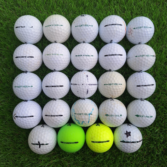 24 Bolas de golf Srixon Soft Feel