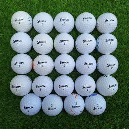 24 Bolas de golf Srixon Soft Feel