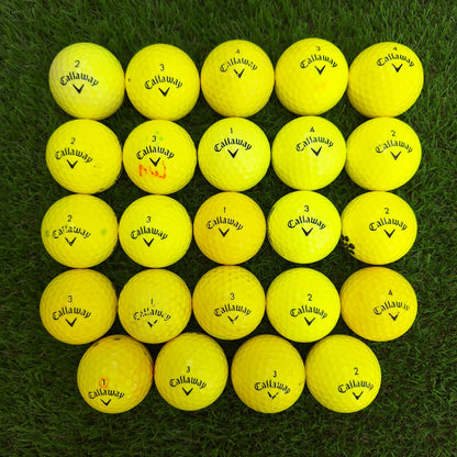 24 Bolas de golf Callaway SuperSoft
