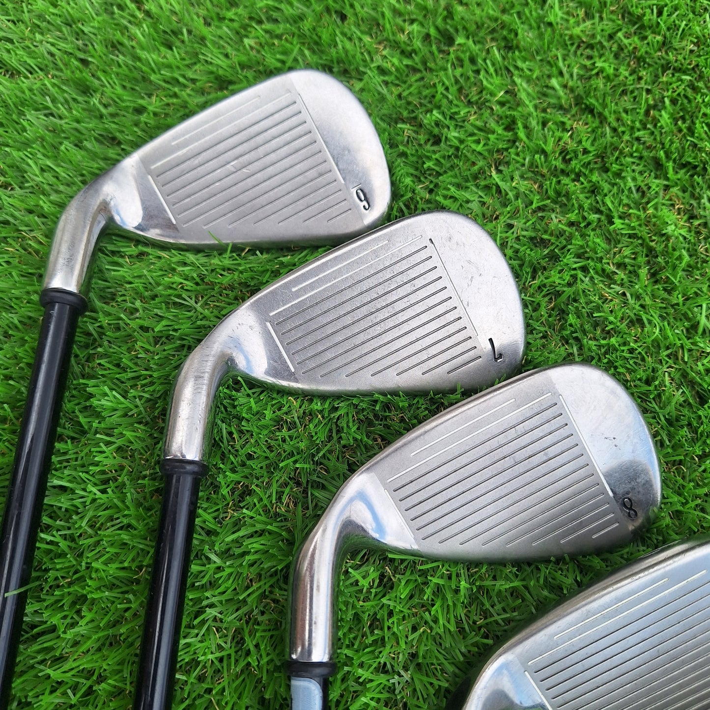 Palos de golf Mujer Hierros 6-PW Callaway X-20