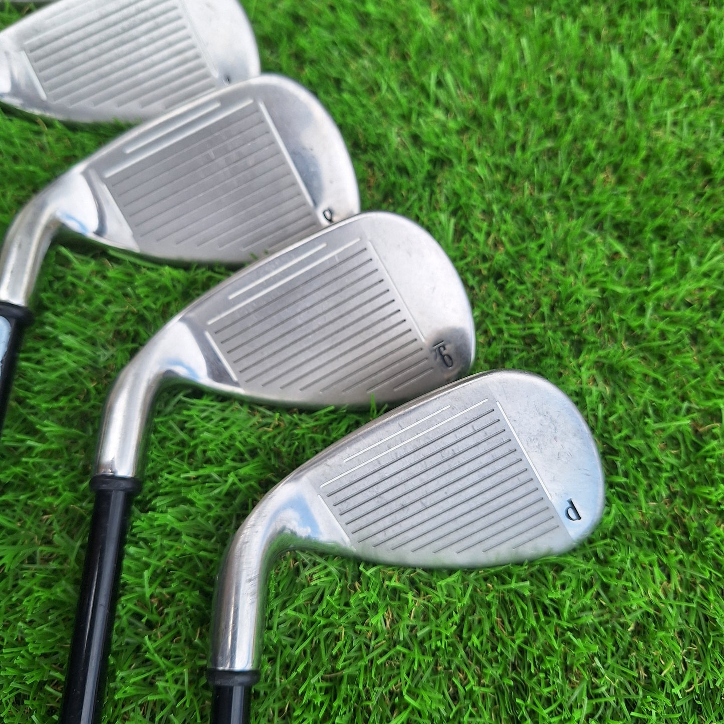 Palos de golf Mujer Hierros 6-PW Callaway X-20